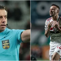 Claus é \&#039;acusado\&#039; por Rafinha em vitória do Palmeiras