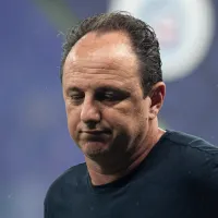Rogério Ceni quebra silêncio sobre o Cruzeiro após derrota com o Bahia