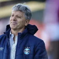 Técnico do Grêmio observa coringa fazer grande jogo