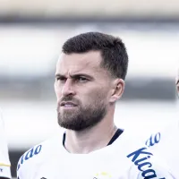 CONFIRMADO: Os jogadores do Santos fizeram isso horas antes do jogo