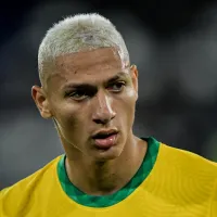 Tottenham de Richarlison quer jogador do Palmeiras em janeiro