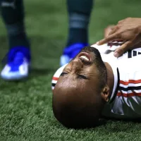 São Paulo divulga situação de Lucas e tem PREOCUPAÇÃO para sequência do Brasileirão