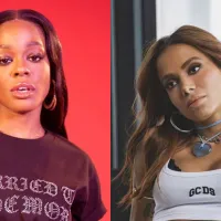 Azealia Banks volta a atacar famosos brasileiros, Anitta é novo alvo