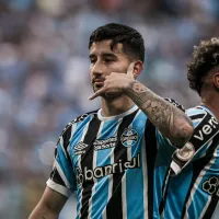 Palmeiras se anima em contar com Villasanti após “trava” na renovação