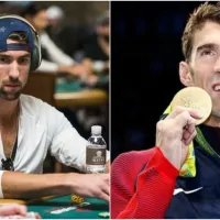 Michael Phelps relembra participação em mundial de poker