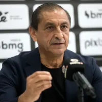 VAI CAIR? Técnico do Vasco Ramón Díaz dá forte declaração após derrota para o Inter