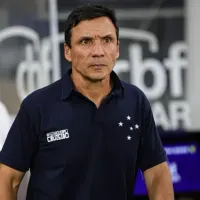 ‘Dobradinha’ de Zé Ricardo faz Cruzeiro sonhar com vaga na Copa Sul-Americana