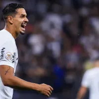 Veríssimo \'ajuda\' e Corinthians pode assinar com medalhão para 2024