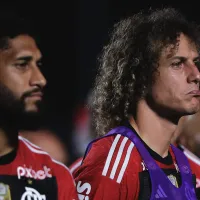 Após xingamentos, David Luiz avisa Flamengo onde vai jogar em 2024