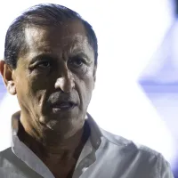 Ramón Díaz BARRA titular do Vasco para decisão