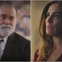 Terra e Paixão: Após flagrar traição, Antônio pede Agatha em casamento