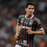 Thiago Neves faz afirmação forte sobre time atual do Fluzão