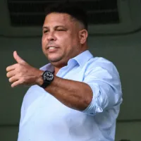 R$ 50 milhões: Ronaldo lançou no Cruzeiro e não quis nem saber