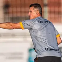 Vagner Mancini elogia vitória do Ceará na Série B com ressalvas