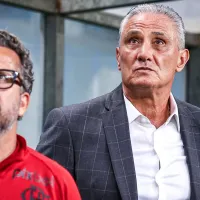 Com baixas, jovem do Flamengo pode ganhar oportunidade com Tite