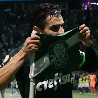 Veiga faz gol decisivo e atinge grande marca no Palmeiras