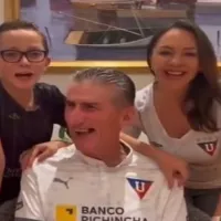 Ex-técnico Edgardo Bauza reaparece em vídeo e comove são-paulinos na web