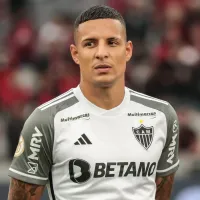 Guilherme Arana abre o jogo e revela o seu futuro no Atlético-MG
