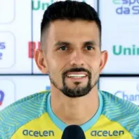Marcos Felipe surpreende com declaração após derrota do Bahia