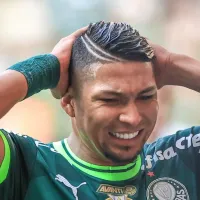 Abel é sincero e revela motivo de Rony ter virado reserva no Palmeiras