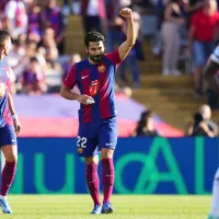 Gundogan critica a reação dos colegas após derrota do Barcelona