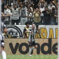 Paulinho se consolida como artilheiro da Arena MRV