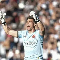 Léo Jardim lamenta empate do Vasco e crava fator determinante para o resultado