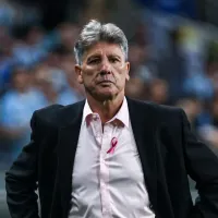 Renato surpreende nos bastidores do Grêmio ao mandar recado a Suárez