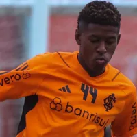 Vitão desabafa sobre expulsão e sai em defesa de guri da base do Inter