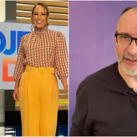 Britto Jr critica postura das apresentadoras do programa Hoje em Dia e Renata Alves não se cala: 'Raiva de tudo e todos'