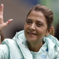 Leila antecipa e REFORÇO assina contrato no Palmeiras até 21NOV