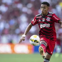 Situação de Lázaro gera preocupação em acordo no Flamengo