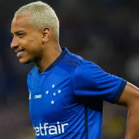 Matheus Pereira encerra silêncio e expõe condição física no Cruzeiro