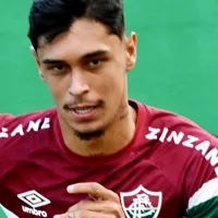 Vitor Mendes se despede do Fluminense nas redes sociais após rescisão
