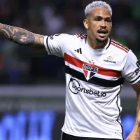 São Paulo impõe condição para a saída de Luciano