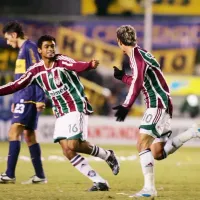 Curiosidades: Fluminense e Boca Juniors tem história apesar de final inédita