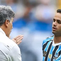 Grêmio confirma desejo de permanência de ídolo para 2024