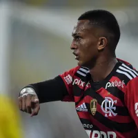 Textor não para em Wesley e pode pagar fortuna por trio do Flamengo