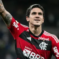 Pedro chega aos 100 gols com a camisa Rubro-Negra e cola em marca de Gabigol