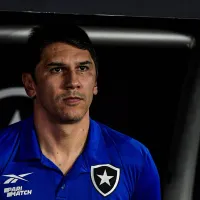 TUDO OU NADA: Lúcio Flávio sabe da importância do clássico contra o Vasco e Botafogo tenta ampliar vantagem na liderança do Brasileirão