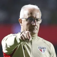 Dorival entrega sobre futuro de Luciano AO VIVO e surpreende torcida do São Paulo