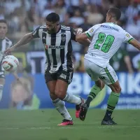 América-MG x Atlético-MG pela 32ª rodada do Campeonato Brasileiro; Onde assistir AO VIVO, horário e escalações