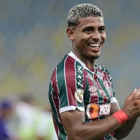 Sobrinho-neto de ex-presidente americano manda \'salve\' para John Kennedy, do Fluminense em véspera da Libertadores