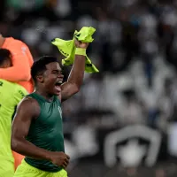 Endrick teve atuação espetacular em vitória do Palmeiras diante do líder