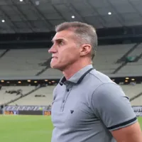 Ceará de Mancini busca quebrar jejum incômodo na Série B