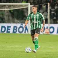 Thiago Dombroski e +4 irão desfalcar a equipe de Thiago Kosloski na próxima partida do Coritiba