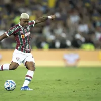 John Kennedy é sincero ao comentar sobre o seu gol na final da Libertadores