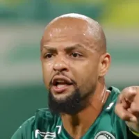 Felipe Melo \'esquece\' título pelo Fluminense e expõe sentimento por saída do Palmeiras