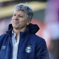 Após mais um triunfo, Renato Gaúcho projeta objetivo ambicioso para o Grêmio