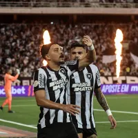 Clássico pode definir futuro do Botafogo em 2023